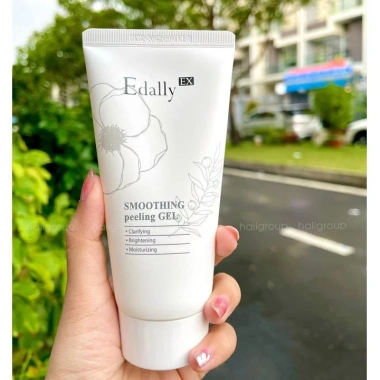Gel Tẩy Tế Bào Chết Edally Ex Smoothing Peeling 120ml - Giá 528.000đ, Da Mịn Tô 3
