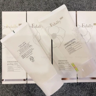 Gel Tẩy Tế Bào Chết Edally Ex Smoothing Peeling 120ml - Giá 528.000đ, Da Mịn Tô 4