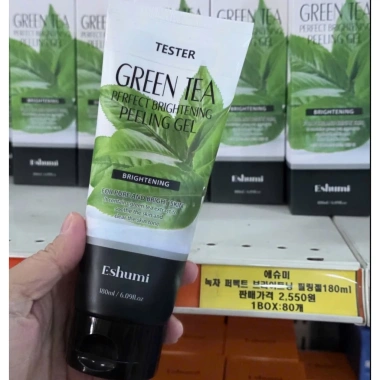 Gel Tẩy Tế Bào Chết Eshumi Peeling Gel Series 180ml - Giá Ưu Đãi 176.000₫ 7