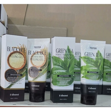 Gel Tẩy Tế Bào Chết Eshumi Peeling Gel Series 180ml - Giá Ưu Đãi 176.000₫ 8