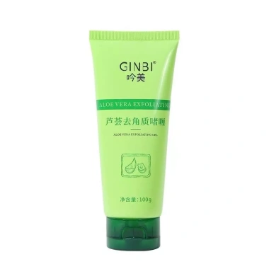 Gel Tẩy Tế Bào Chết Ginbi 100g Mặt & Body - Làm Sạch Da Dịu Nhẹ, Giá 70.000₫ 3 Gel Tẩy Tế Bào Chết Ginbi 100g Mặt & Body - Làm Sạch Da Dịu Nhẹ, Giá 70.000₫ 3