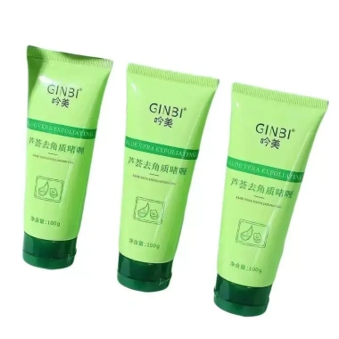 Gel Tẩy Tế Bào Chết Ginbi 100g Mặt & Body - Làm Sạch Da Dịu Nhẹ, Giá 70.000₫