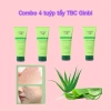 Gel Tẩy Tế Bào Chết Ginbi 100g Mặt & Body - Làm Sạch Da Dịu Nhẹ, Giá 70.000₫ 8