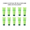Gel Tẩy Tế Bào Chết Ginbi 100g Mặt & Body - Làm Sạch Da Dịu Nhẹ, Giá 70.000₫ 9