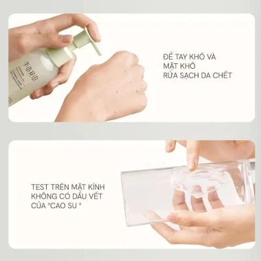 Gel tẩy tế bào chết Little Dream Garden 150g Cải thiện lỗ chân lông, cấp ẩm, sáng da, chỉ 119.000₫