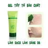 Gel Tẩy Tế Bào Chết Lô Hội 30-200g Giá Rẻ 17.900đ Da Mịn Sáng Loại Bã Nhờn