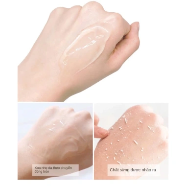 Gel Tẩy Tế Bào Chết Lô Hội 30-200g Giá Rẻ 17.900đ Da Mịn Sáng Loại Bã Nhờn