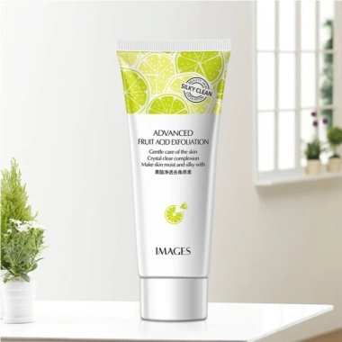 Gel Tẩy Tế Bào Chết Mặt Chanh Dưỡng Sáng Da, Sạch Lỗ Chân Lông, Giảm Mụn Đầu Đen - 35k 4 Gel Tẩy Tế Bào Chết Mặt Chanh Dưỡng Sáng Da, Sạch Lỗ Chân Lông, Giảm Mụn Đầu Đen - 35k 4