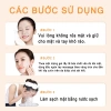 Gel tẩy tế bào chết mặt Đường Vàng – Làm sạch sâu, giảm mụn đầu đen, da mềm trắng, dưỡng ẩm toàn thân 142k 9