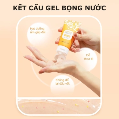 Gel Tẩy Tế Bào Chết PIAC Enzyme Cam - Da Sáng Mịn, Làm Sạch Dịu Nhẹ, 49.800₫