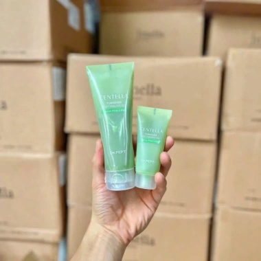 Gel Tẩy Tế Bào Chết Rau Má Dr.Pepti Centella Soft Peeling - 99k giảm giá 6 Gel Tẩy Tế Bào Chết Rau Má Dr.Pepti Centella Soft Peeling - 99k giảm giá 6