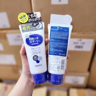 Gel Tẩy Tế Bào Chết Rosette Gommage Peeling 120g – Da Sáng Mịn, Giá 109.000 6