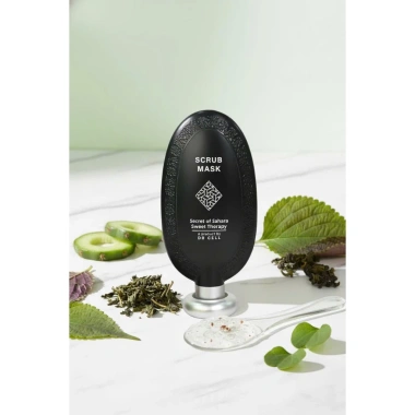 Gel Tẩy Tế Bào Chết Scrub Mask Dr Cell – Làm Sạch Sâu, Da Mịn Ngay Lần Đầu 3 Gel Tẩy Tế Bào Chết Scrub Mask Dr Cell – Làm Sạch Sâu, Da Mịn Ngay Lần Đầu 3