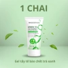 Gel Tẩy Tế Bào Chết Trà Xanh AWSOOYOR 29k - Kiểm Soát Nhờn Da Hỗn Hợp 2