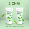 Gel Tẩy Tế Bào Chết Trà Xanh AWSOOYOR 29k - Kiểm Soát Nhờn Da Hỗn Hợp 3