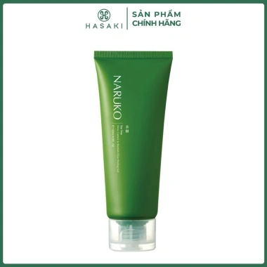 Gel Tẩy Tế Bào Chết Tràm Trà NARUKO Tea Tree Shine Control 120g Giảm Giá 279.000đ