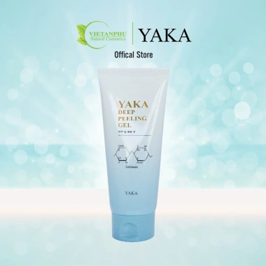 Gel Tẩy Tế Bào Chết YAKA Deep Peeling - Làm Sạch Sâu, Dưỡng Ẩm, Giá 253.300 VND 8