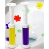 Gel thơm khử mùi bồn cầu hình bông hoa - Diệt khuẩn, khử trùng, 18.000đ 2