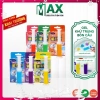 Gel thơm khử mùi bồn cầu hình bông hoa - Diệt khuẩn, khử trùng, 18.000đ 7