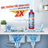 Gel Thông Tắc Sinh Học Aikomi - Vệ sinh cống, sạch ống, chậu rửa bát, nhà vệ sinh, giảm giá 20% chỉ 79.000₫ 2
