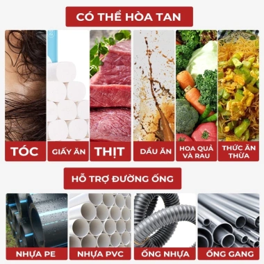 Gel Thông Tắc Sinh Học Aikomi - Vệ sinh cống, sạch ống, chậu rửa bát, nhà vệ sinh, giảm giá 20% chỉ 79.000₫