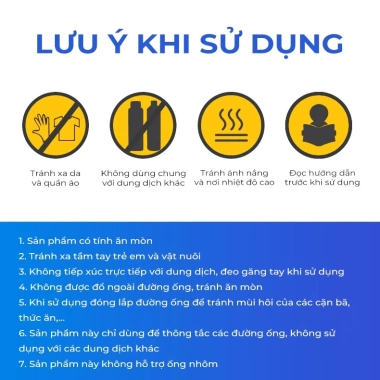 Gel Thông Tắc Sinh Học Aikomi - Vệ sinh cống, sạch ống, chậu rửa bát, nhà vệ sinh, giảm giá 20% chỉ 79.000₫ 7 Gel Thông Tắc Sinh Học Aikomi - Vệ sinh cống, sạch ống, chậu rửa bát, nhà vệ sinh, giảm giá 20% chỉ 79.000₫ 7