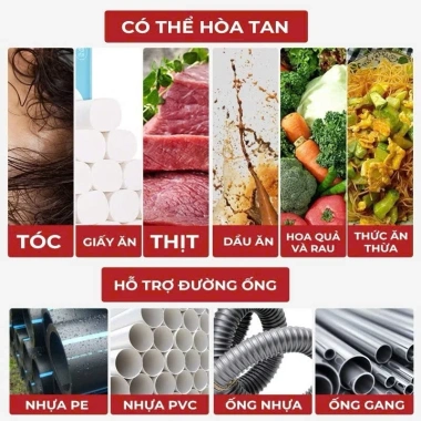 Gel Thông Tắc Sinh Học CleanZ – Vệ sinh cống, chậu rửa, bồn rửa, ống vệ sinh, 55.000₫ 4