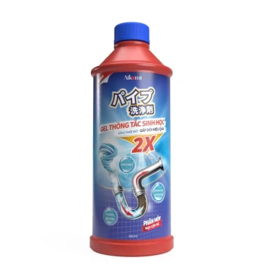 Gel Thông Tắc Sinh Học CleanZ – Vệ sinh cống, chậu rửa, bồn rửa, ống vệ sinh, 55.000₫ 7