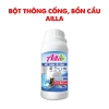 Gel Thông Tắc Sinh Học CleanZ – Vệ sinh cống, chậu rửa, bồn rửa, ống vệ sinh, 55.000₫ 9