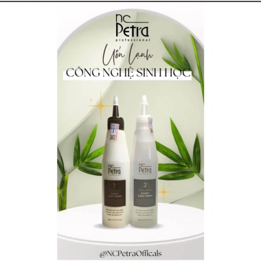 Gel Uốn Lạnh Petra Thảo Dược Không Mùi Cao Cấp 150mlx2 Hàn Quốc Giá Ưu Đãi 160k 4