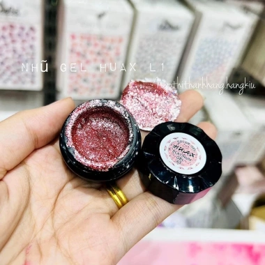 Gel Vẽ Nhũ Huaxi Chính Hãng - Bám Dính Mạnh, Đánh Bụi Nhẹ, Giá Chỉ 49.000 VNĐ 4 Gel Vẽ Nhũ Huaxi Chính Hãng - Bám Dính Mạnh, Đánh Bụi Nhẹ, Giá Chỉ 49.000 VNĐ 4