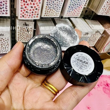 Gel Vẽ Nhũ Huaxi Chính Hãng - Bám Dính Mạnh, Đánh Bụi Nhẹ, Giá Chỉ 49.000 VNĐ