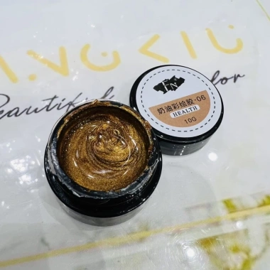 Gel Vẽ Nhũ Siêu Sáng Hàng Chính Hãng - Độ Bám Cao, Giá Chỉ 80k, Siêu Tiết Kiệm 3