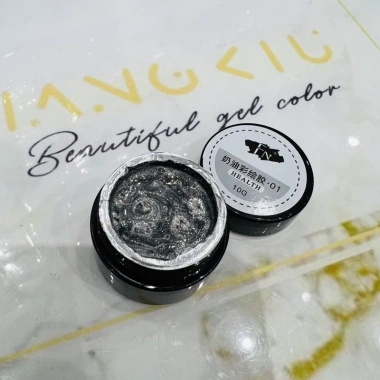 Gel Vẽ Nhũ Siêu Sáng Hàng Chính Hãng - Độ Bám Cao, Giá Chỉ 80k, Siêu Tiết Kiệm 10