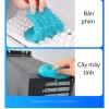 Gel vệ sinh bàn phím 70-200g, làm sạch bụi laptop, nội thất, ô tô Giá 7.000 VND 8