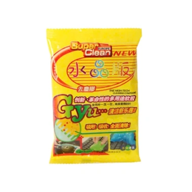 Gel vệ sinh bàn phím 70-200g, làm sạch bụi laptop, nội thất, ô tô Giá 7.000 VND 10