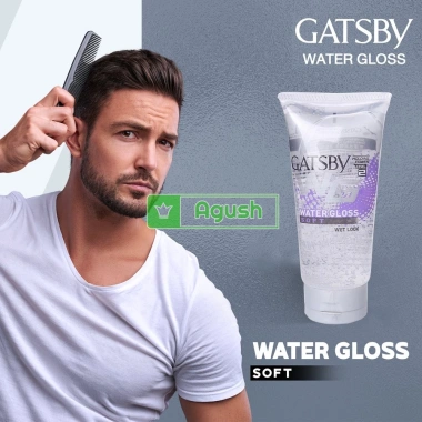Gel vuốt tóc nam nữ unisex Gatsby Soft 170g - Giữ nếp, mềm mượt, chỉ 99.000đ 2 Gel vuốt tóc nam nữ unisex Gatsby Soft 170g - Giữ nếp, mềm mượt, chỉ 99.000đ 2
