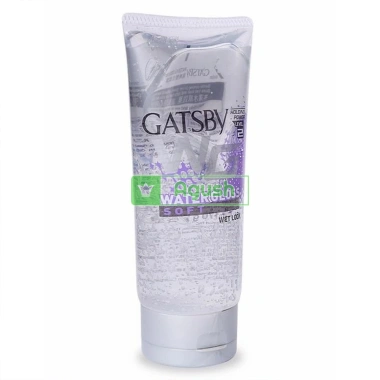 Gel vuốt tóc nam nữ unisex Gatsby Soft 170g - Giữ nếp, mềm mượt, chỉ 99.000đ 8 Gel vuốt tóc nam nữ unisex Gatsby Soft 170g - Giữ nếp, mềm mượt, chỉ 99.000đ 8