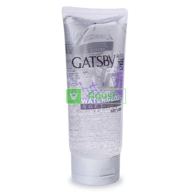 Gel vuốt tóc nam nữ unisex Gatsby Soft 170g - Giữ nếp, mềm mượt, chỉ 99.000đ 12 Gel vuốt tóc nam nữ unisex Gatsby Soft 170g - Giữ nếp, mềm mượt, chỉ 99.000đ 12