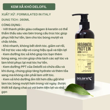 Gel Xả Khô Karseell Macca 500ml Tạo Kiểu Giữ Nếp Tóc Xoăn Hippie Sóng Lơi 8