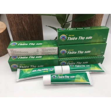 Gel Xoa Bóp Thien Thu Son Chính Hãng 35gr Giảm Đau Nhanh, Giá Ưu Đãi 28.910 VND 4