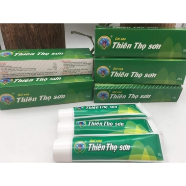 Gel Xoa Bóp Thien Thu Son Chính Hãng 35gr Giảm Đau Nhanh, Giá Ưu Đãi 28.910 VND 6