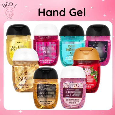 Gel/Nước Rửa Tay Khô Bath & Body Works 29ml - Giá chỉ 50k tại Beoi Mart