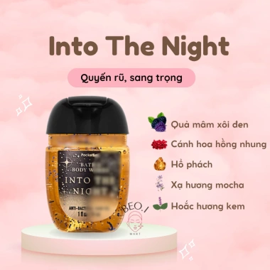 Gel/Nước Rửa Tay Khô Bath & Body Works 29ml - Giá chỉ 50k tại Beoi Mart 5
