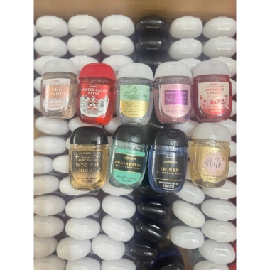 Gel/Nước rửa tay khô Bath & Body Works - Giá 55k, giảm sâu, diệt khuẩn 99% 2