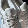 GEMSNEAKER Giày Thể Thao Pickleball Nam Nữ Asics Gel 10 Trắng - Sneaker Cổ Thấp Giá 1.5 Triệu 3