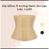 Gen 8 xương 28cm ôm gọn bụng dưới - Chọn size nhanh, giảm giá tới 22% chỉ 160k