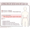 Gen 8 xương 28cm ôm gọn bụng dưới - Chọn size nhanh, giảm giá tới 22% chỉ 160k 6