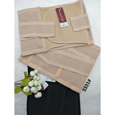 Gen đai nịt bụng siết eo giảm mỡ, chống gập cuộn, giảm đau lưng - video thật, 75.000đ