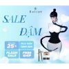 Gen Điều Hoà Đai Nịt Bụng Co Dãn 4 Chiều - Vòng Eo Đẹp, Bảo Hành 3 Tháng, Quà Tặng, Giá 314k